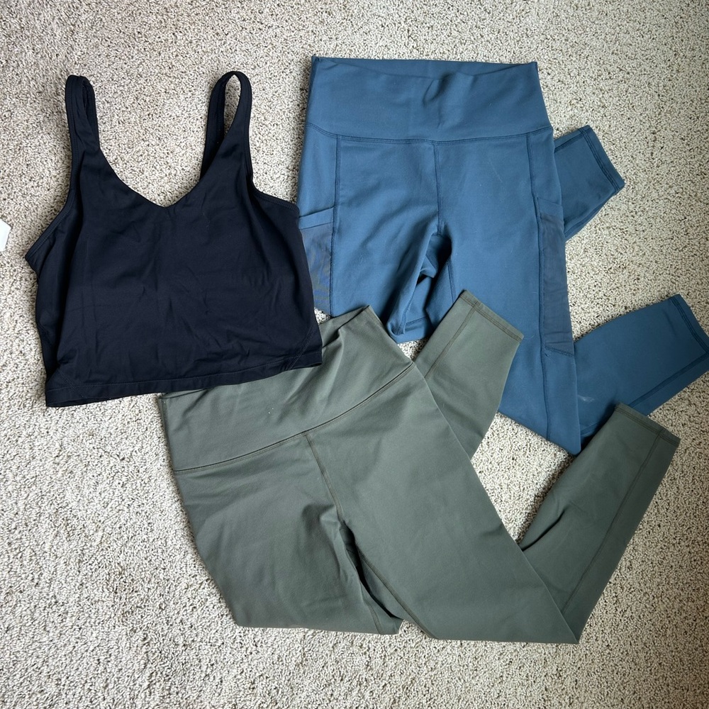 Women's Activewear Bundle